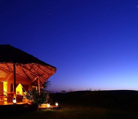Hotel Elewana Tortilis Camp Amboseli Zewnętrze zdjęcie