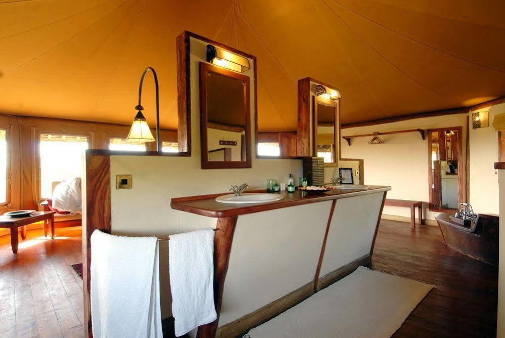 Hotel Elewana Tortilis Camp Amboseli Zewnętrze zdjęcie