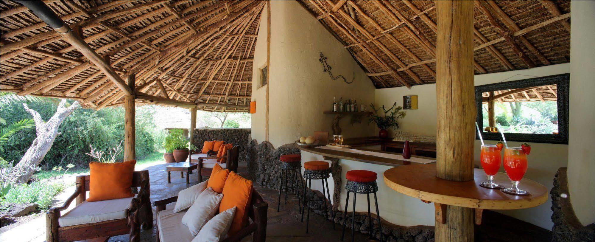 Hotel Elewana Tortilis Camp Amboseli Zewnętrze zdjęcie